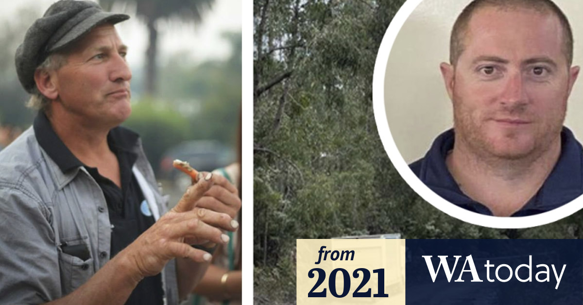 Man charged with murder of missing Pemberton father